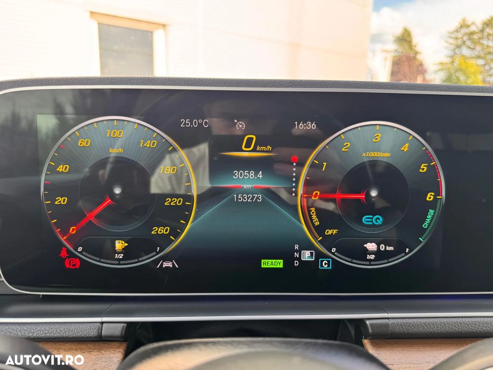 Mercedes-Benz GLE 350 de 4Matic 9G-TRONIC - 16