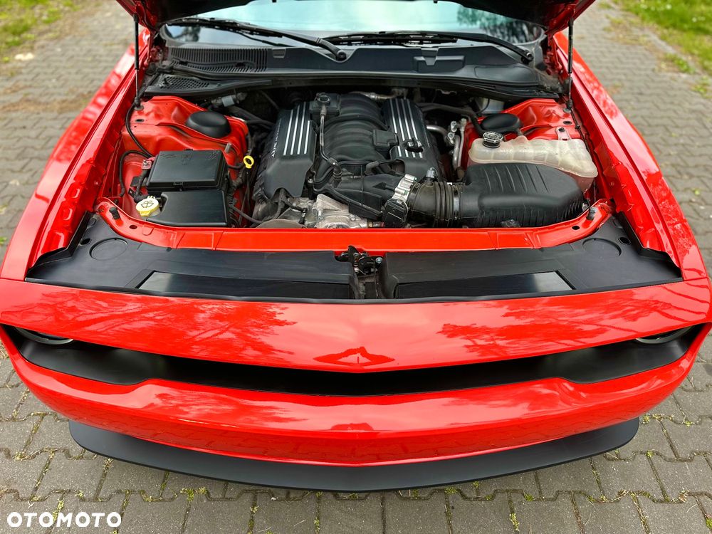 Dodge Challenger 6.4 Scat Pack - 15