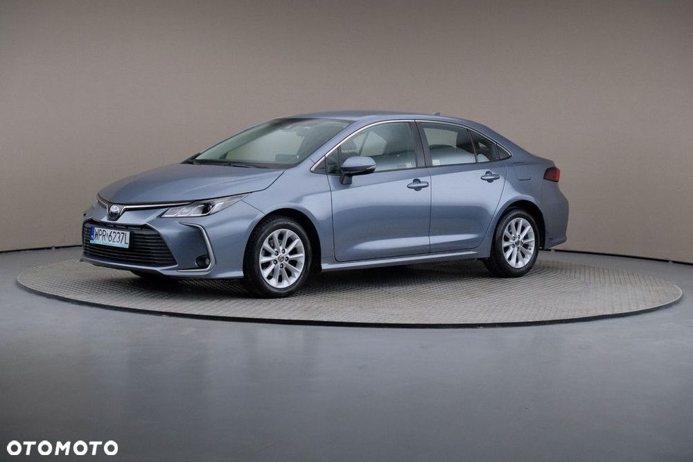 Toyota Corolla - 1