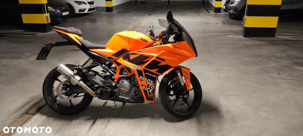 KTM RC 390 - 1