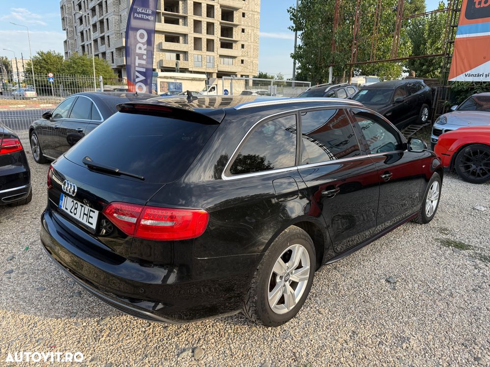 Audi A4 - 4