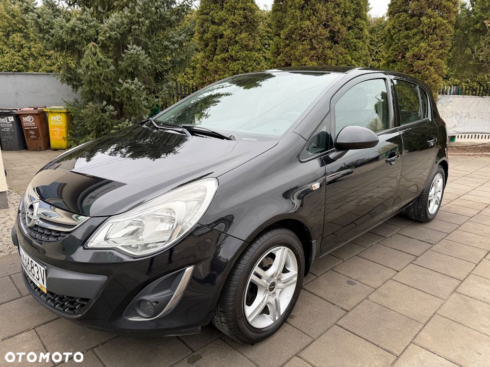 Opel Corsa 1.4 16V Enjoy - 1
