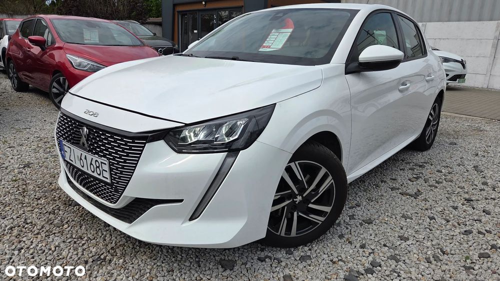 Peugeot 208 PureTech 110 Stop & Start EAT6 Tech Edition - 5