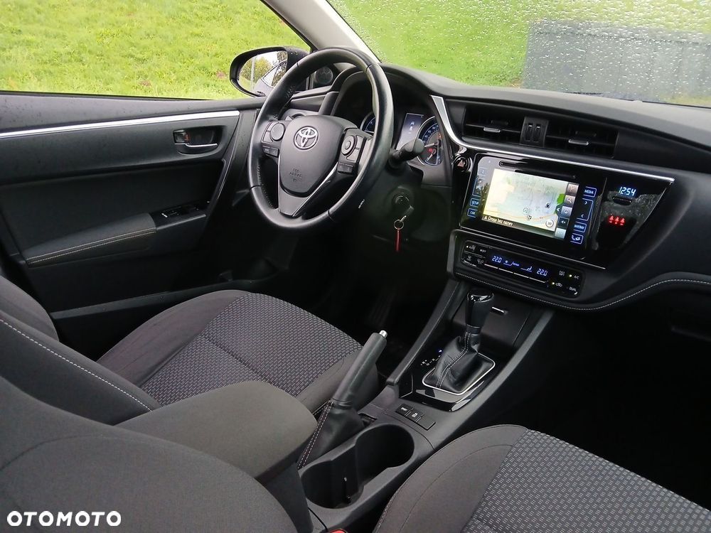 Toyota Corolla 1.6 Comfort MS - 20