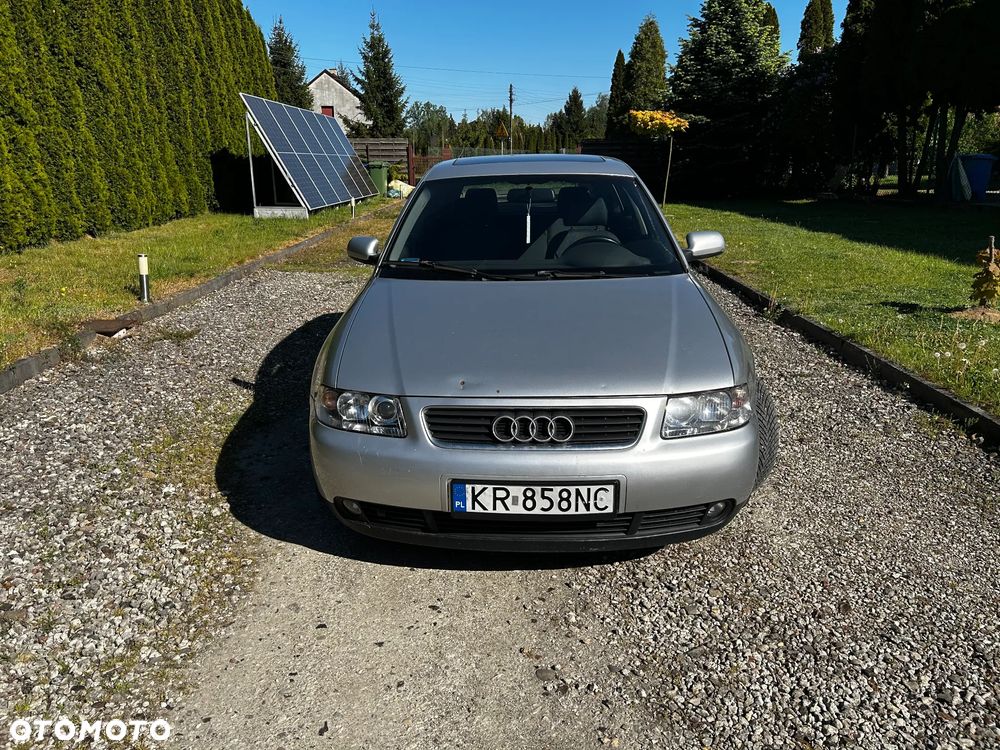 Audi A3 Sportback 1.9 TDI Ambiente Tiptronic - 10