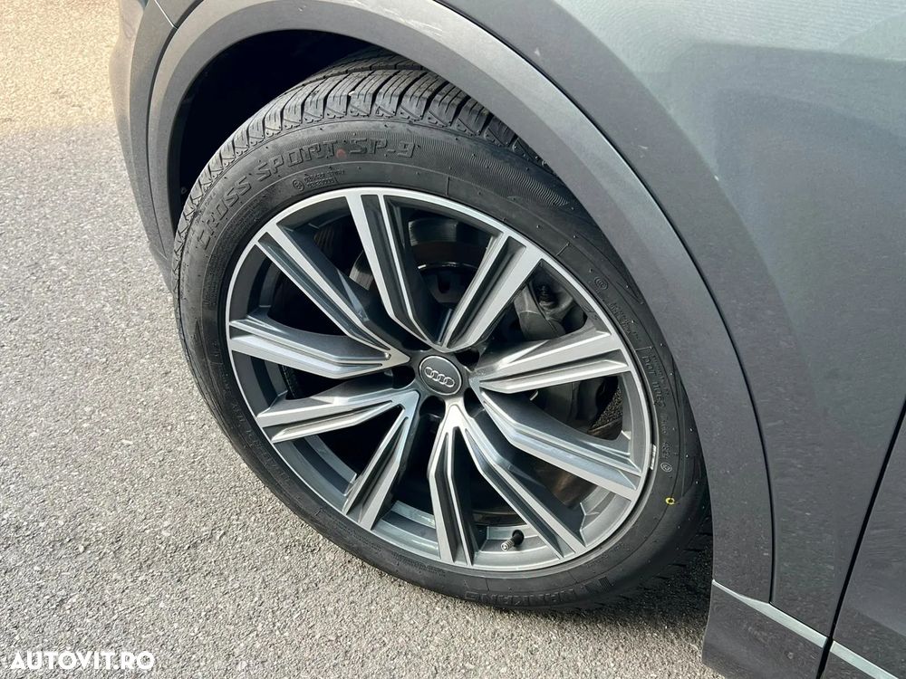 Audi Q8 50 TDI quattro Tiptronic - 7