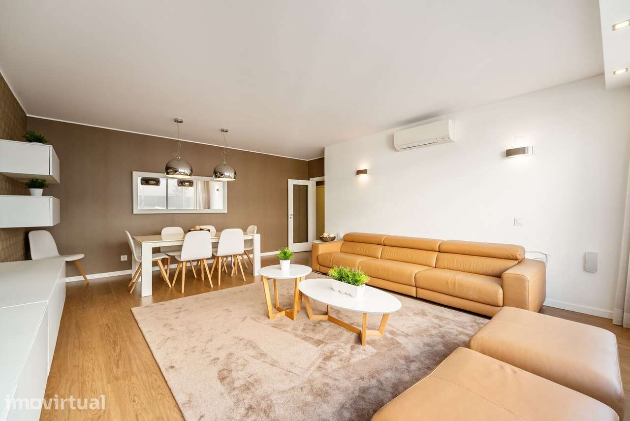 Apartamento T3 com vista, Parque das Nações, Lisboa - Grande imagem: 4/36