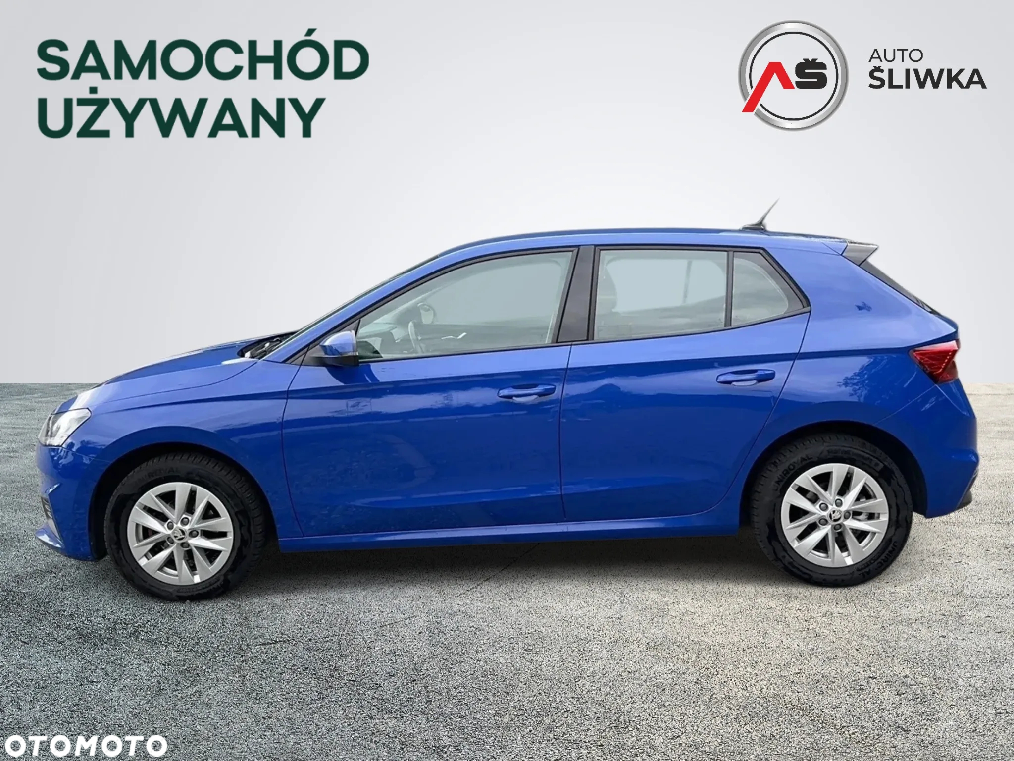 Skoda Fabia 1.0 Ambition - 3