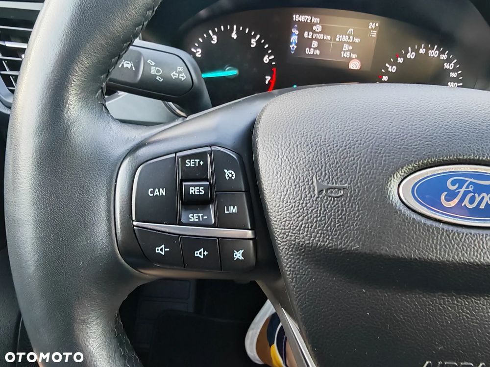 Ford Focus 1.5 EcoBoost Titanium Business - 22