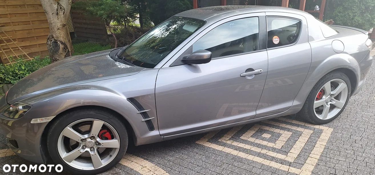 Mazda RX-8 Renesis - 7