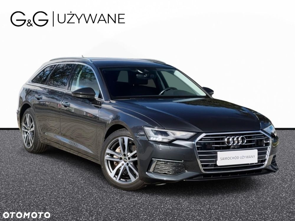 Audi A6 Avant - 4