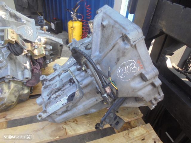 Caixa Velocidades Cxvel2108 HONDA CONCERTO 1992 1.6I 130CV 4P CINZA GASOLINA 5V - 3