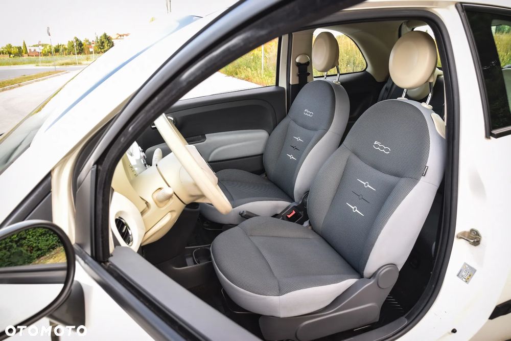 Fiat 500 1.2 8V Pop Euro6 - 6