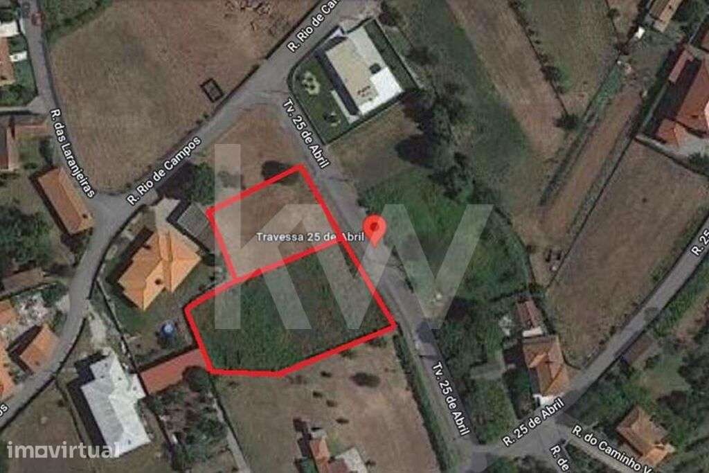 Lotes de terreno para Venda em V.N.Cerveira - Grande imagem: 4/7