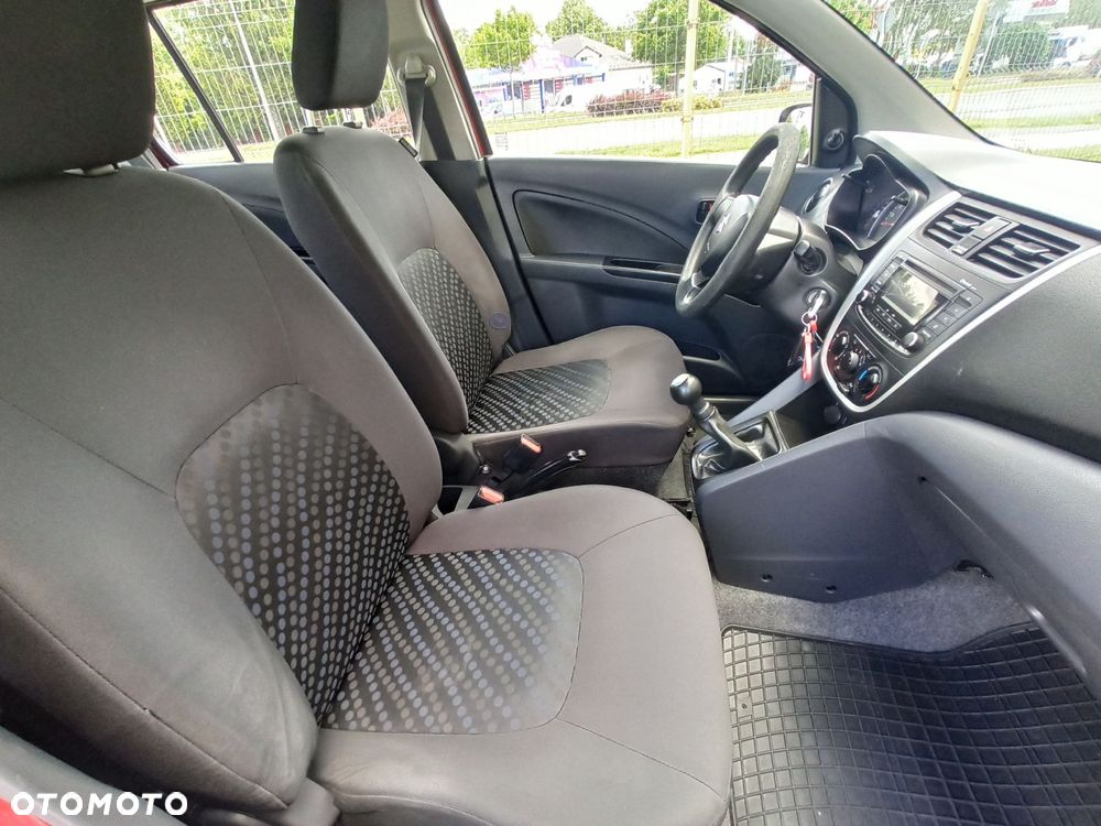 Suzuki Celerio - 10