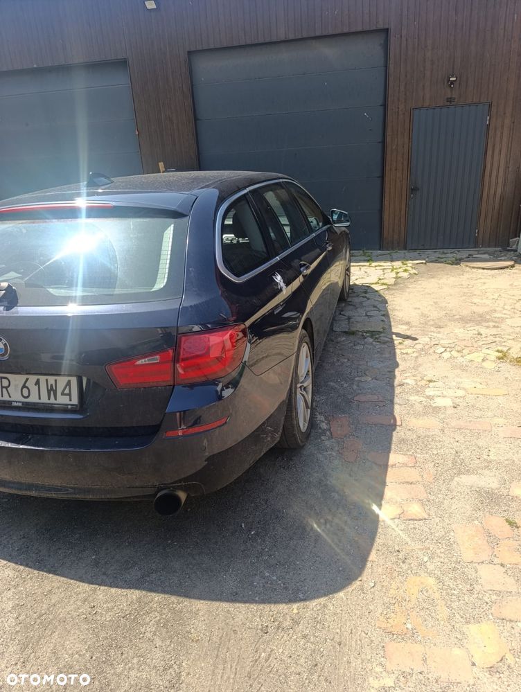 BMW Seria 5 535i - 5