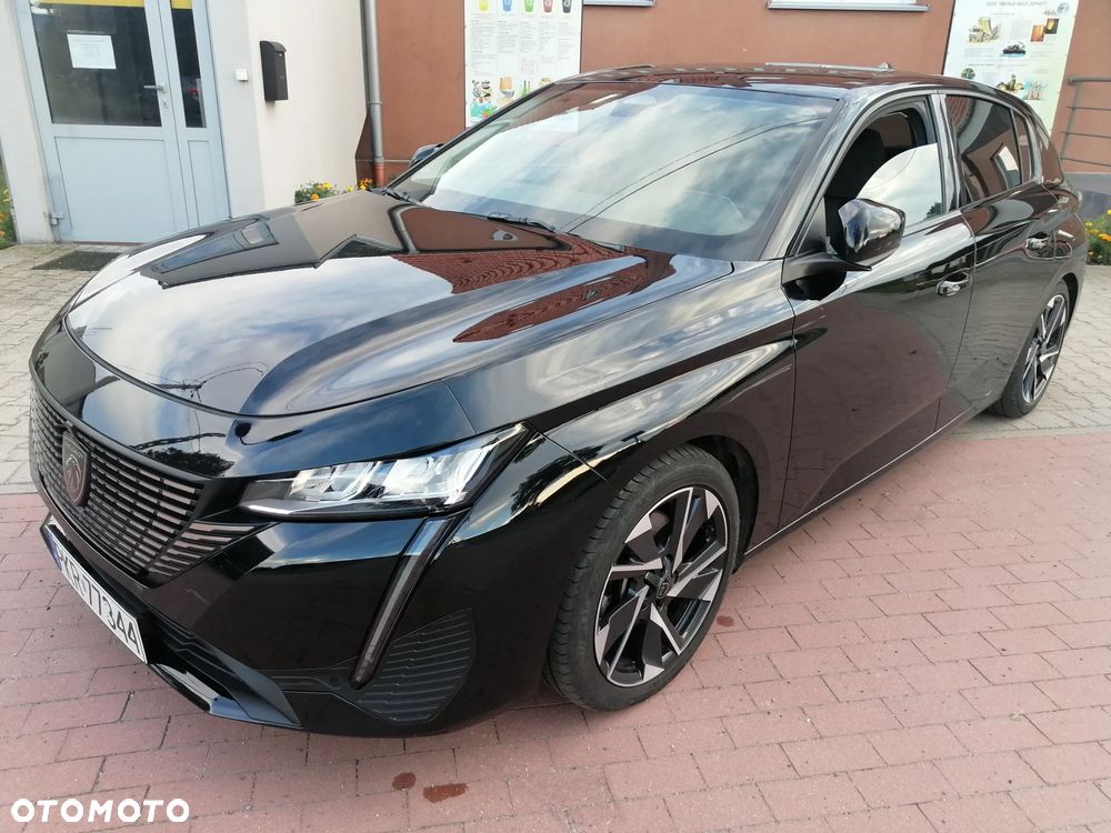 Peugeot 308 BlueHDi FAP 130 EAT8 Stop & Start Active - 12