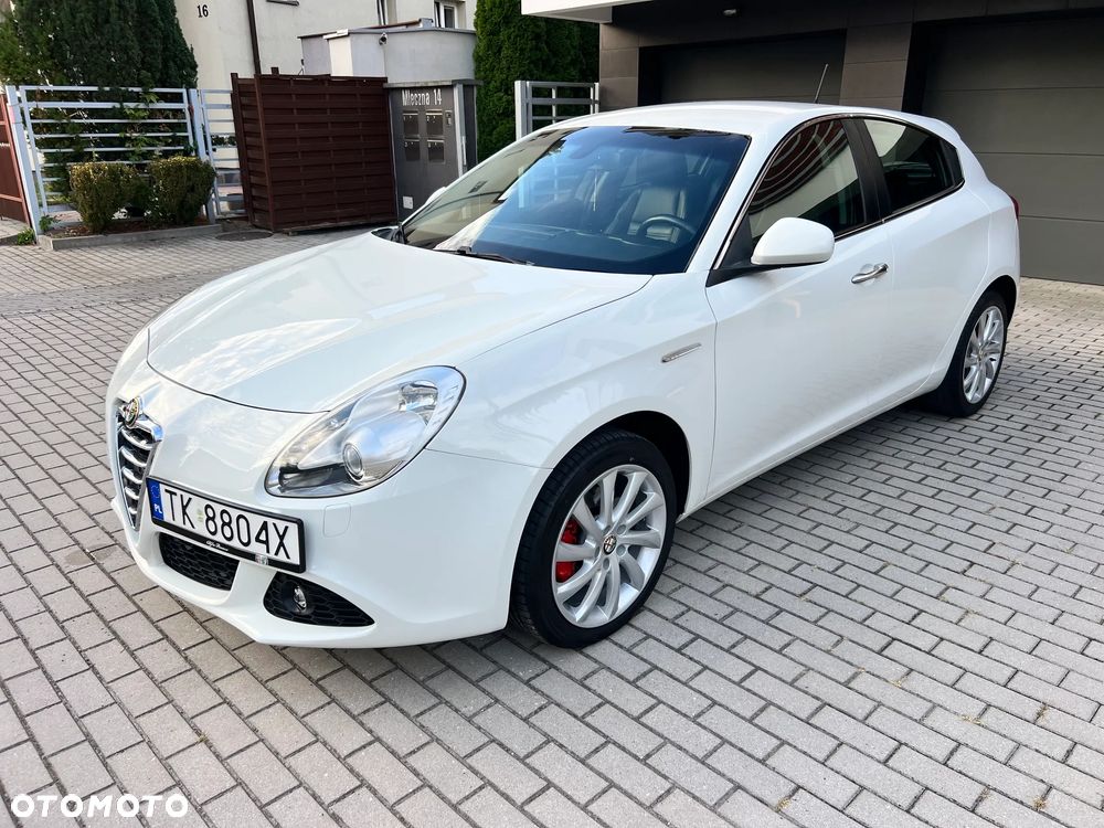 Alfa Romeo Giulietta 2.0 JTDM Distinctive - 7