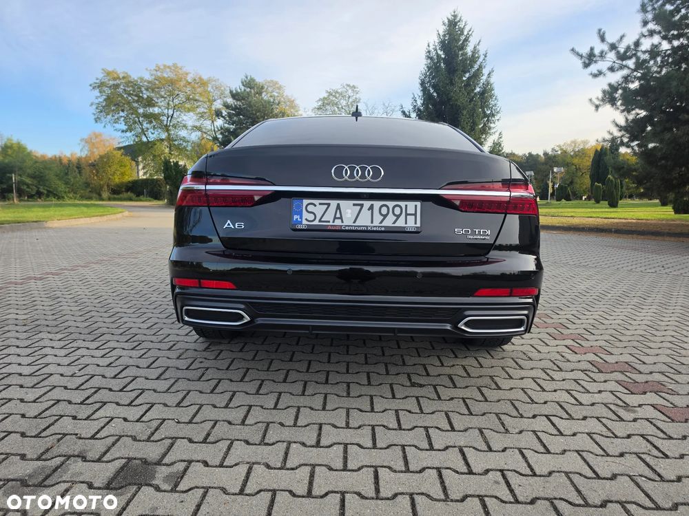 Audi A6 Limousine 50 TDI mHEV Quattro S Line Tiptronic - 6