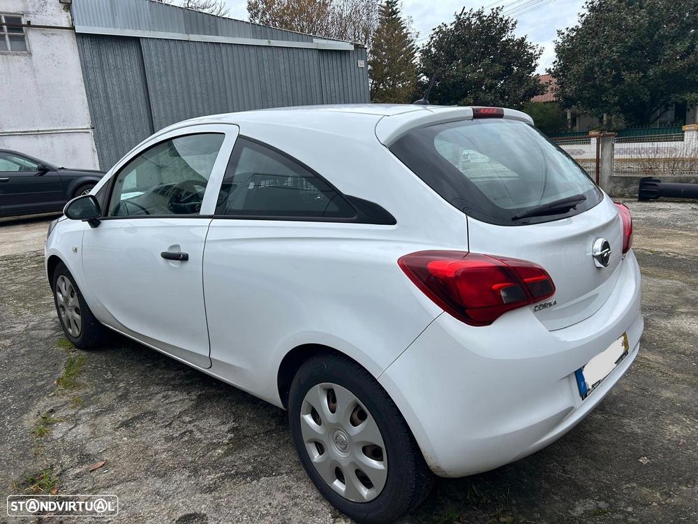 Opel Corsa 1.3 CDTI - 8