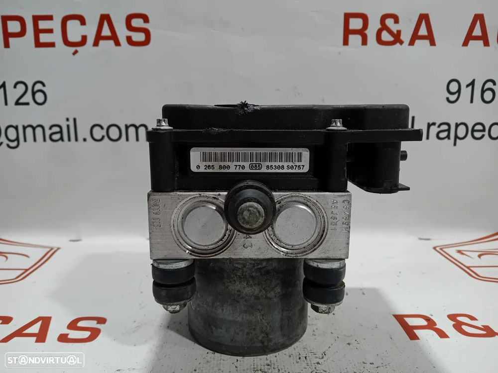 Módulo Abs Opel Corsa C 0265232213 Original - 1