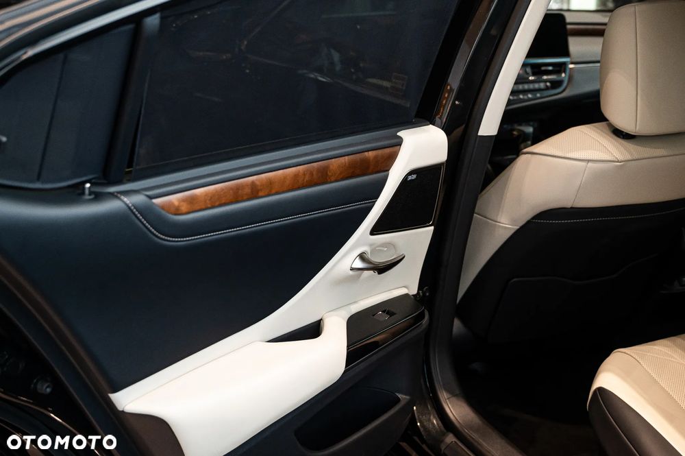 Lexus ES 300h Omotenashi - 12