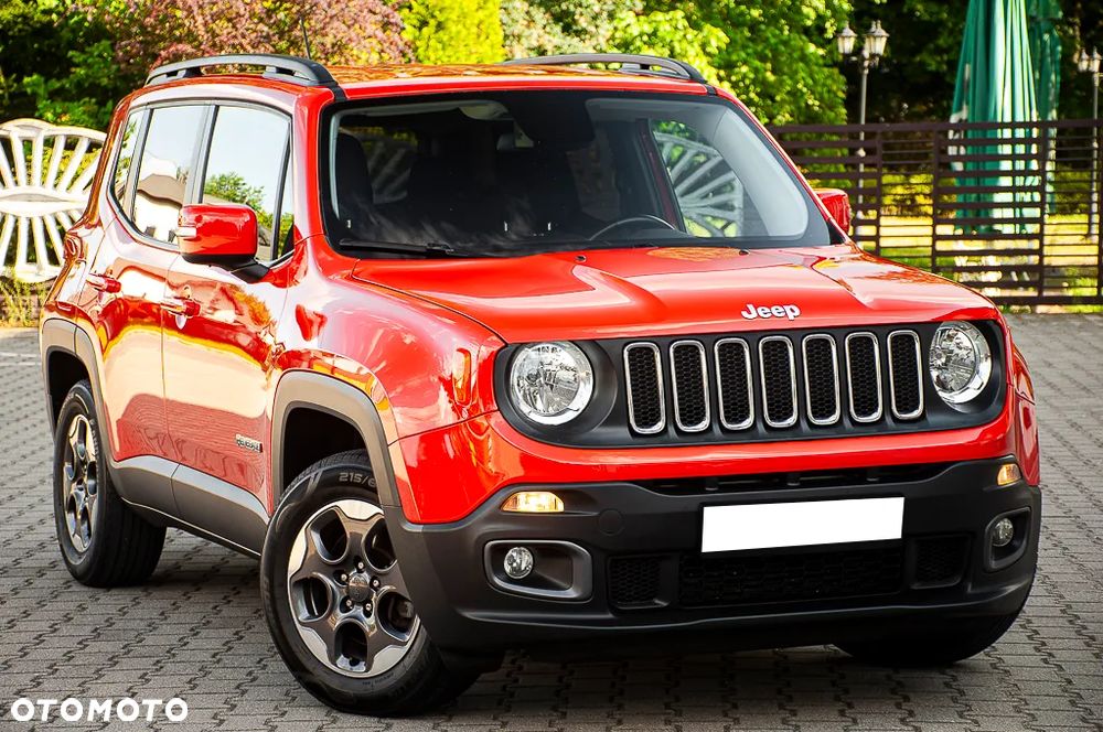 Jeep Renegade 1.4 MultiAir Limited - 11