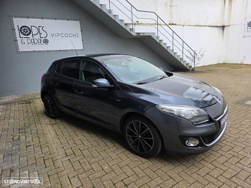 Renault Mégane 1.5 dCi Bose Edition SS - 16