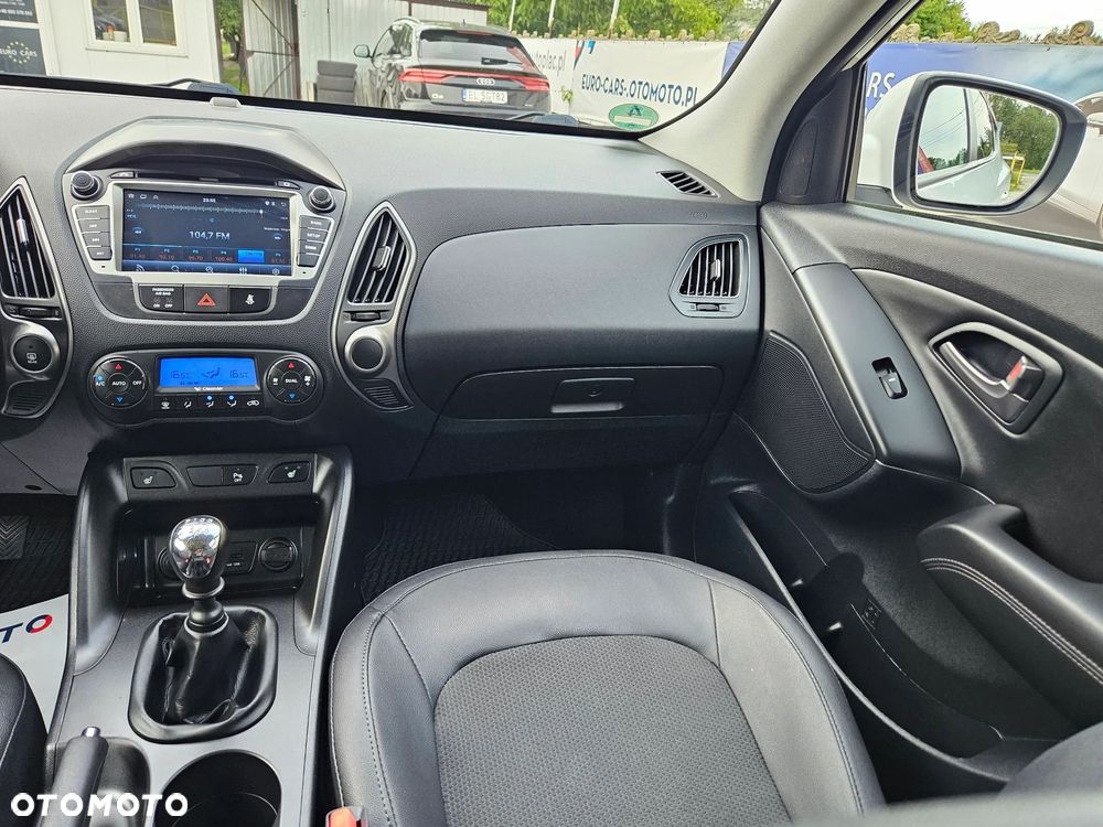 Hyundai ix35 1.6 GDI Premium 2WD - 27