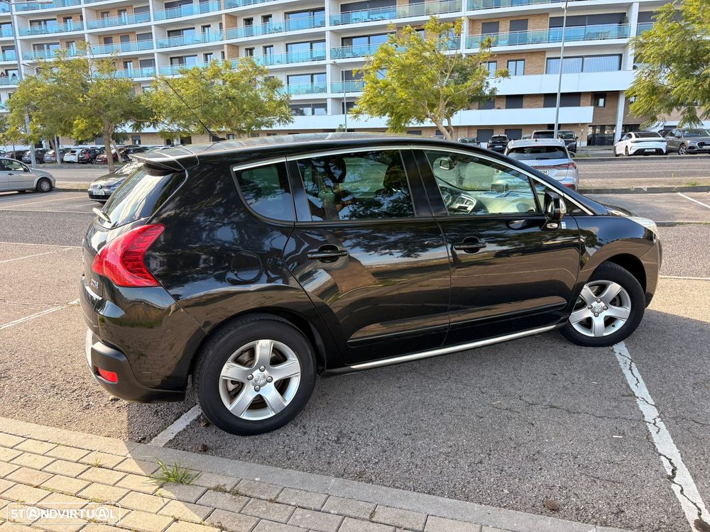 Peugeot 3008 2.0 HDi Hybrid4 85g - 12