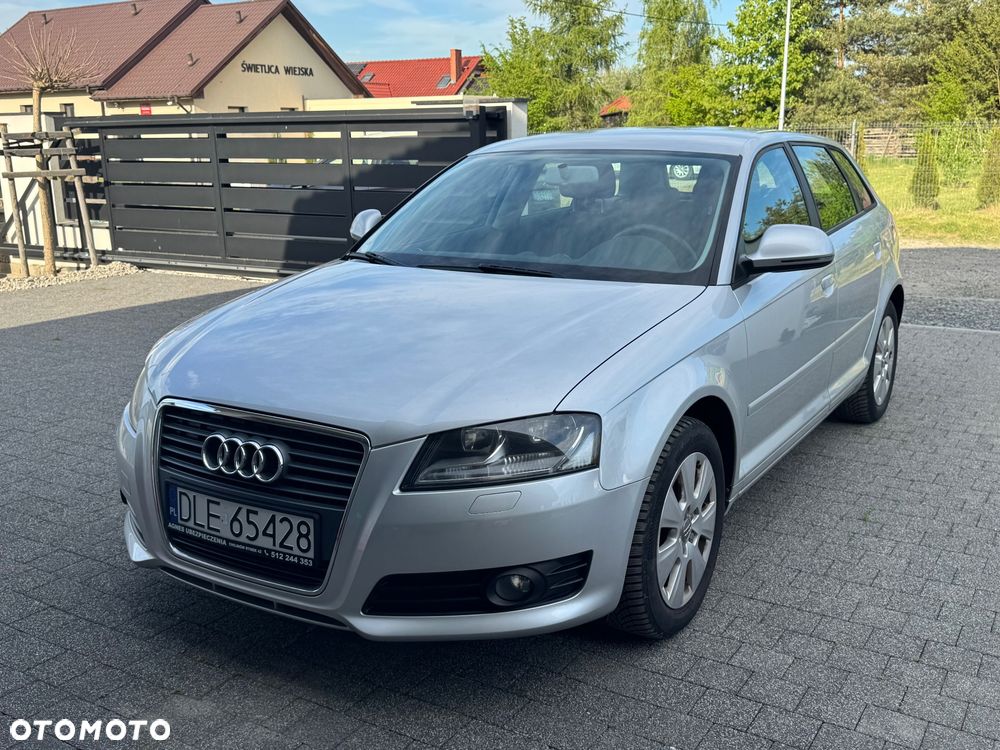 Audi A3 Sportback 1.6 Ambition - 1