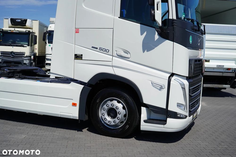 Volvo FH / 500 / XL / EURO 6 / ACC / PEŁNY ADR / I - COOL / NOWY MODEL - 32