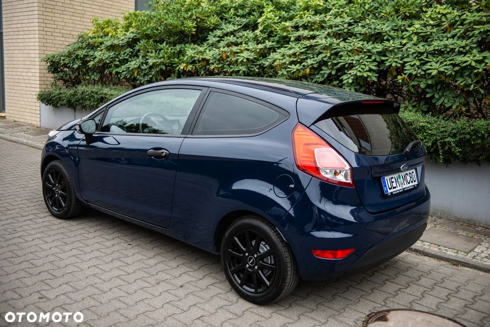 Ford Fiesta 1.25 Trend Edition - 11