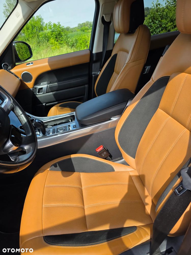 Land Rover Range Rover Sport S 3.0 I6 HSE - 9