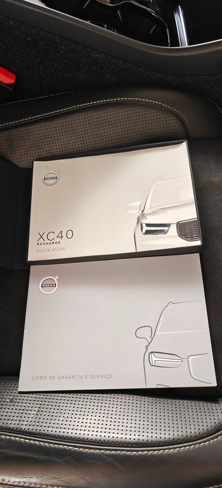 Volvo XC 40 1.5 T5 PHEV R-Design - 24