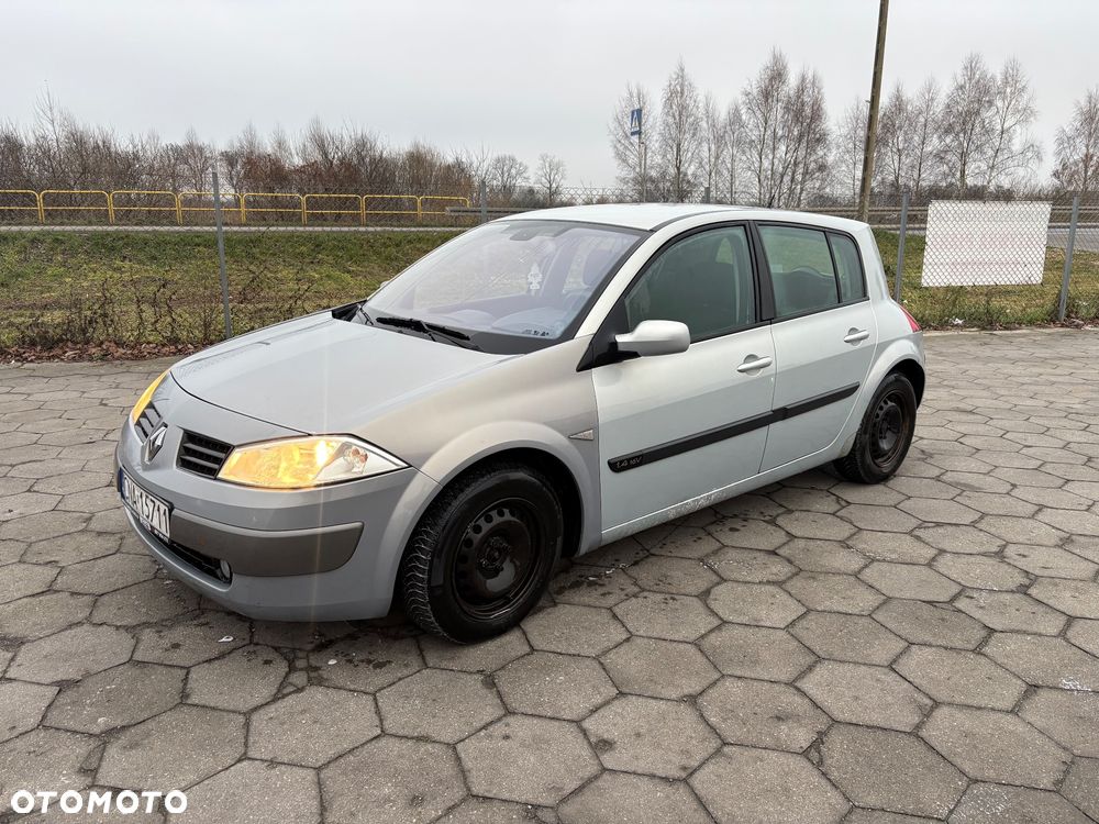 Renault Megane 1.4 Confort Authentique - 7