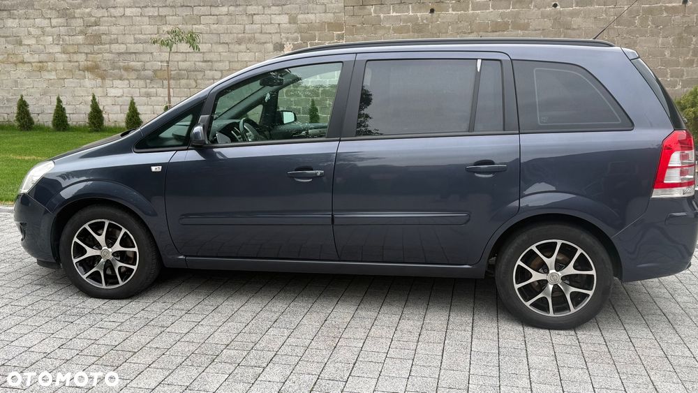 Opel Zafira 1.9 CDTI Enjoy - 2