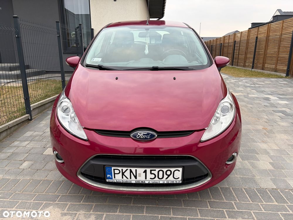 Ford Fiesta 1.4 Champions Edition - 2