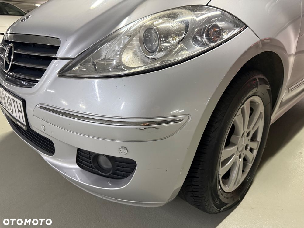 Mercedes-Benz Klasa A 180 CDI Autotronic Avantgarde Edition 10 - 26