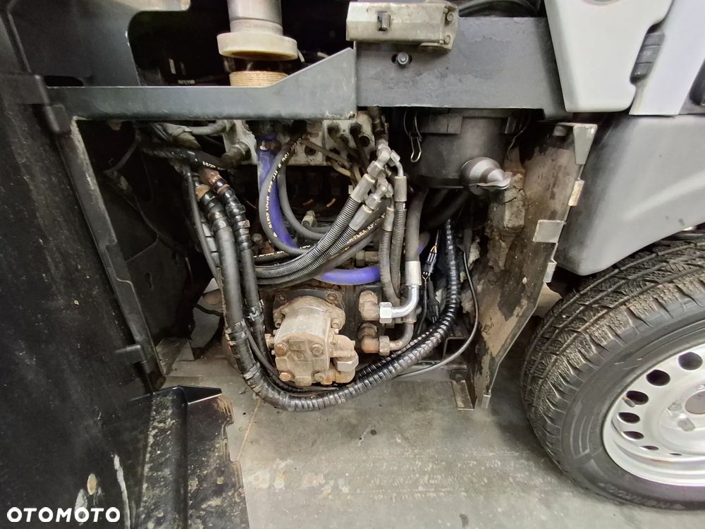 Inny Zamiatarka Bucher CityCat1000 2016 Rok EUnited PM10 Zamiatarka Chodnikowa - 19