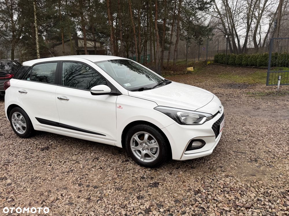 Hyundai i20 1.2 Classic Plus - 9