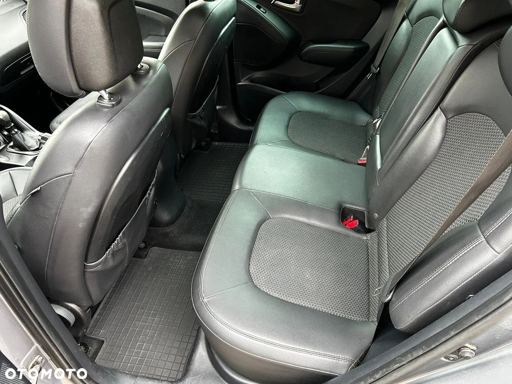 Hyundai ix35 1.7 CRDi 2WD blue Style - 24