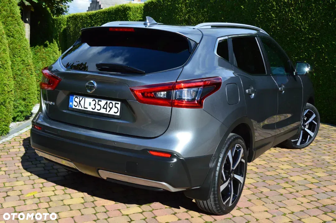 Nissan Qashqai 1.3 DIG-T DCT TEKNA+ - 4