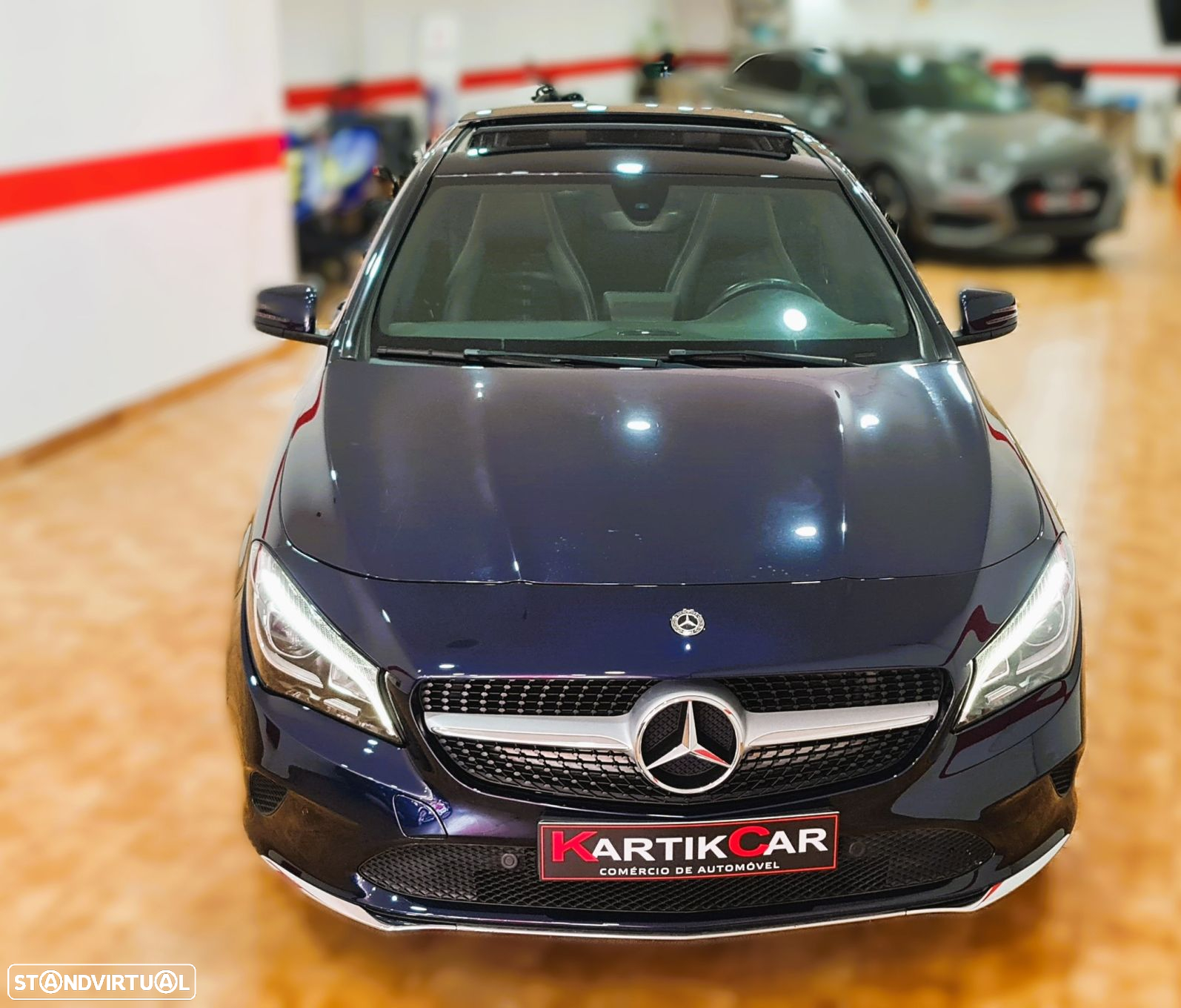 Mercedes-Benz CLA 180 - 6