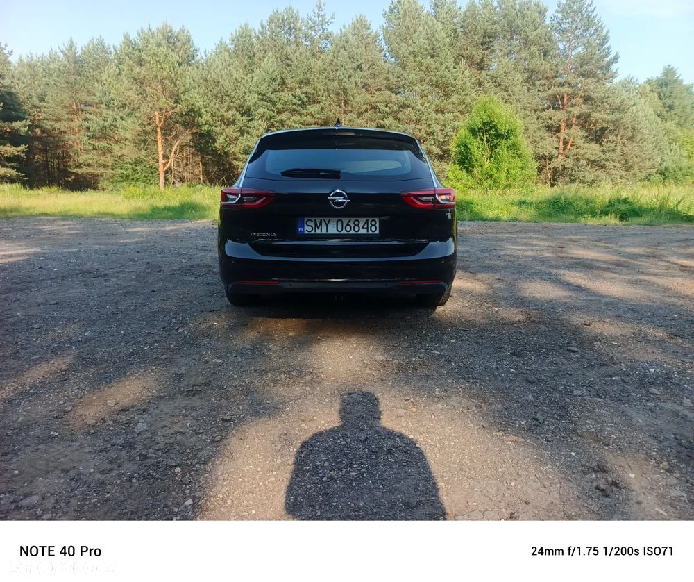 Opel Insignia 1.6 CDTI Enjoy S&S Eco - 7