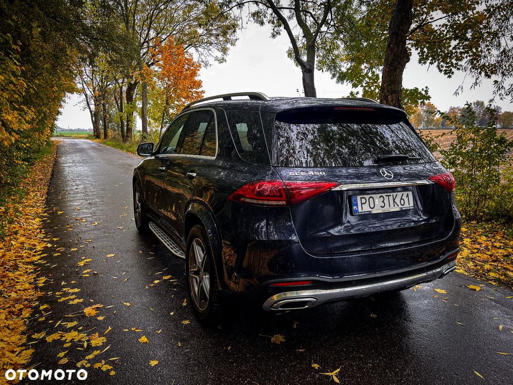 Mercedes-Benz GLE 450 AMG 4-Matic - 3