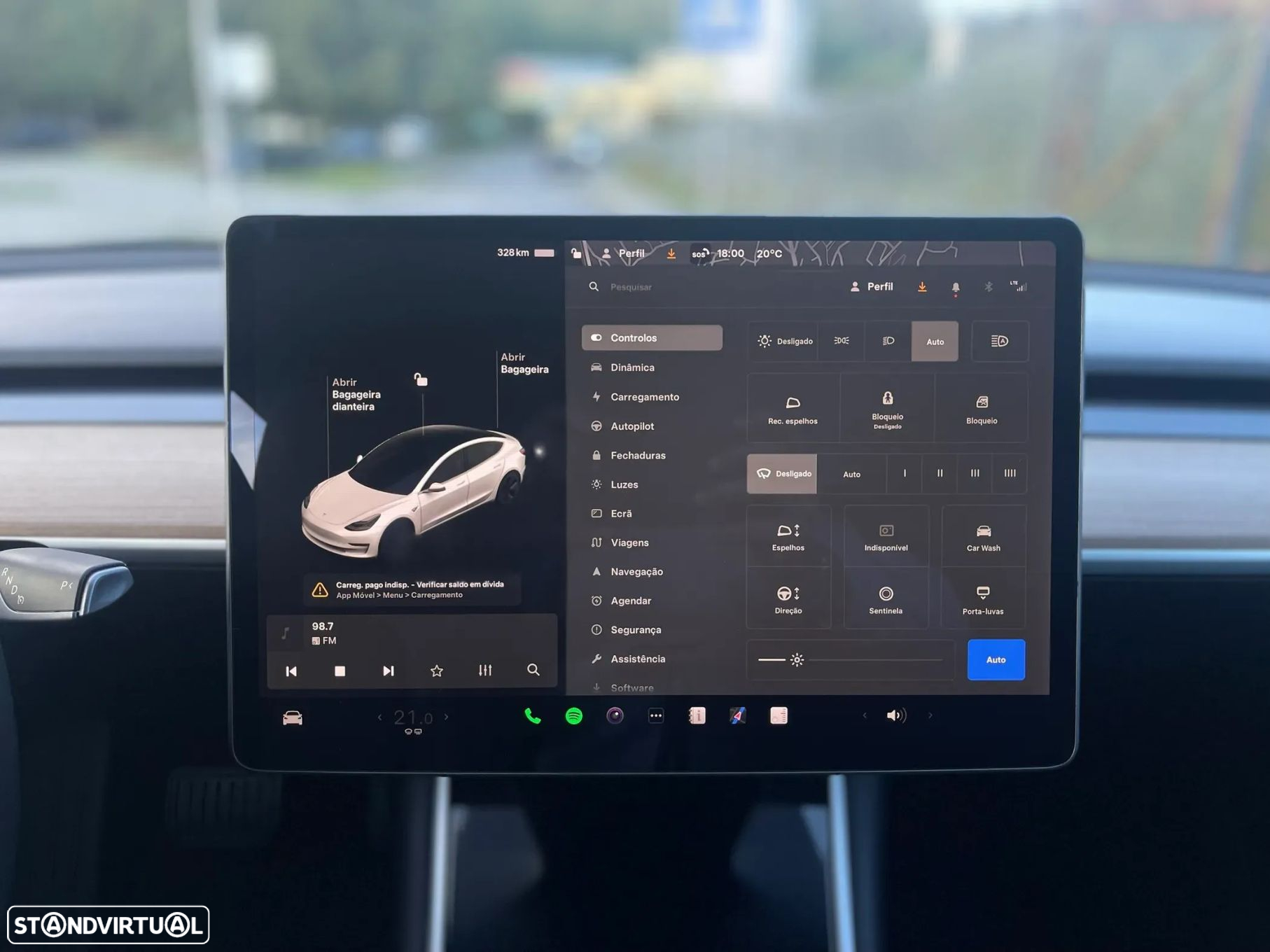 Tesla Model 3 Standard Range Plus RWD - 25
