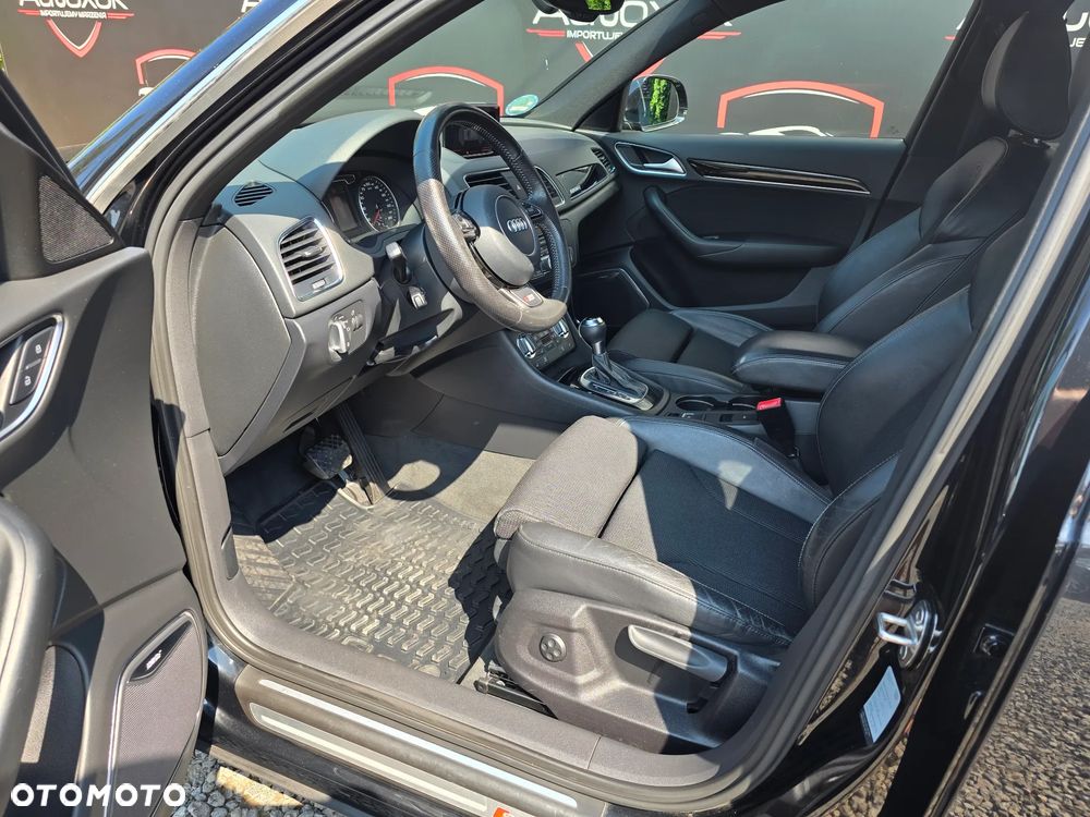 Audi Q3 2.0 TDI Quattro S tronic - 17