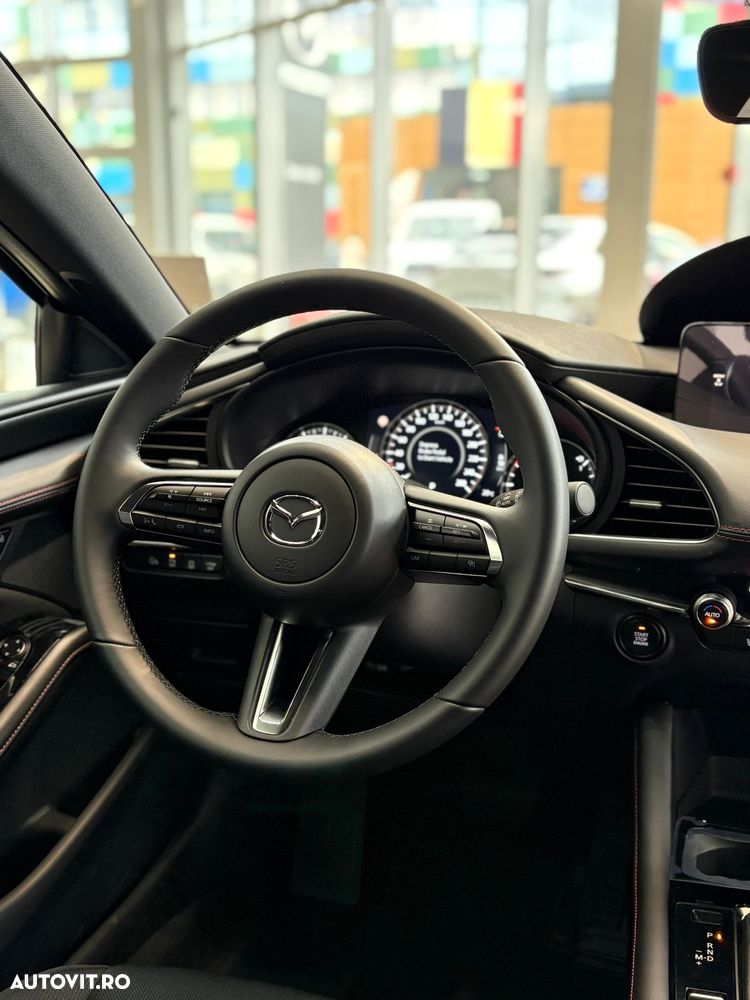 Mazda 3 e-Skyactiv G140 AT MHEV Homura - 16