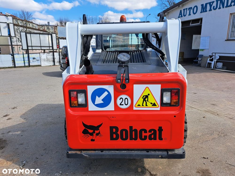 Bobcat S650 - 4